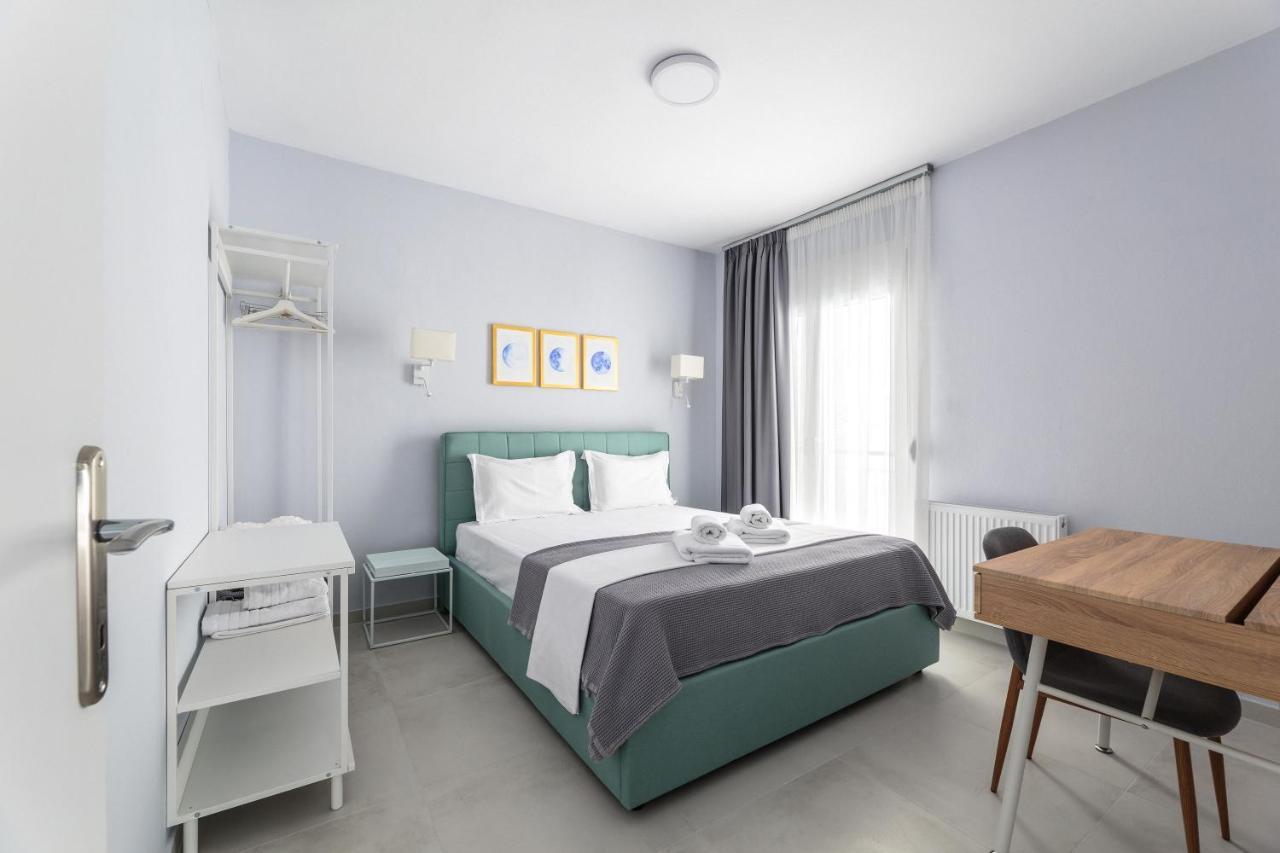 Art Central Suites Thessaloniki Exterior photo