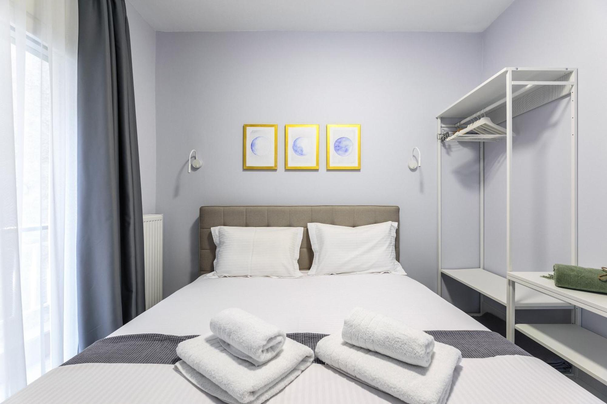 Art Central Suites Thessaloniki Exterior photo