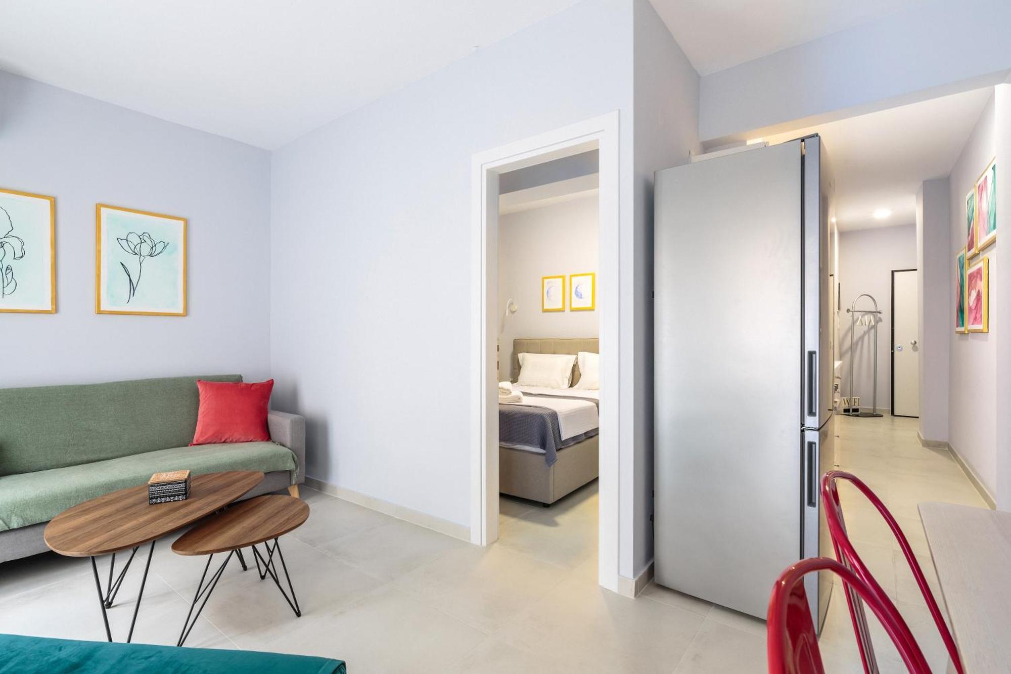 Art Central Suites Thessaloniki Exterior photo
