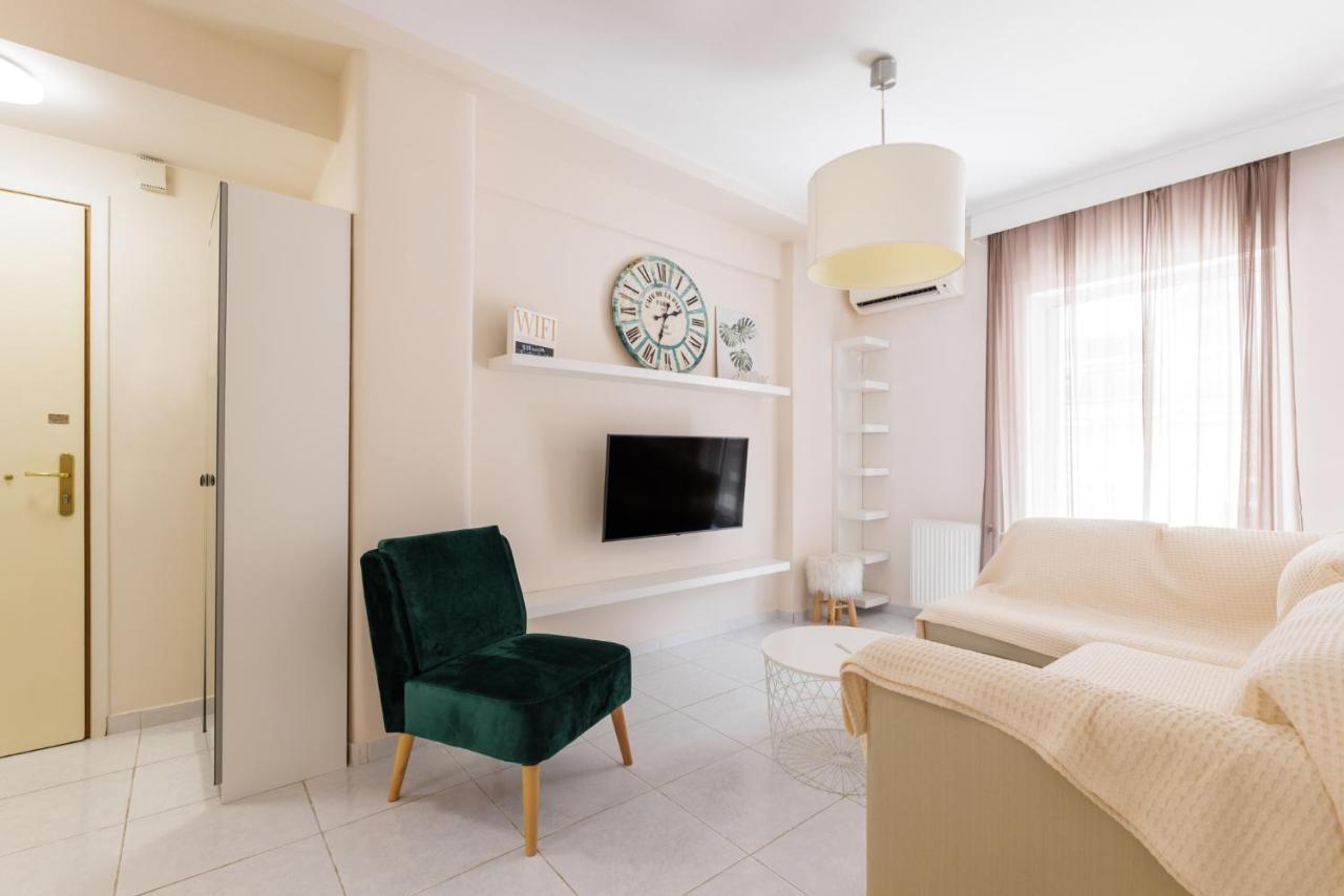 Art Central Suites Thessaloniki Exterior photo