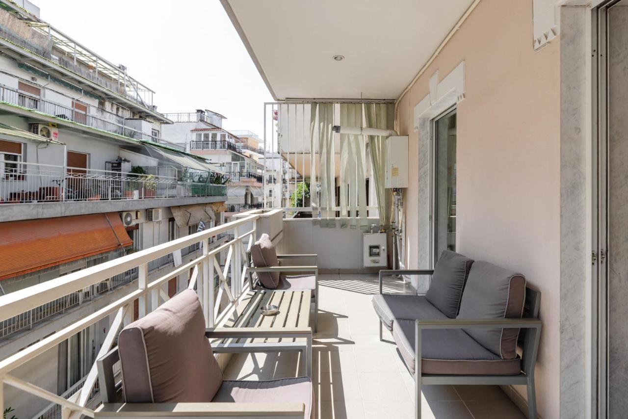 Art Central Suites Thessaloniki Exterior photo